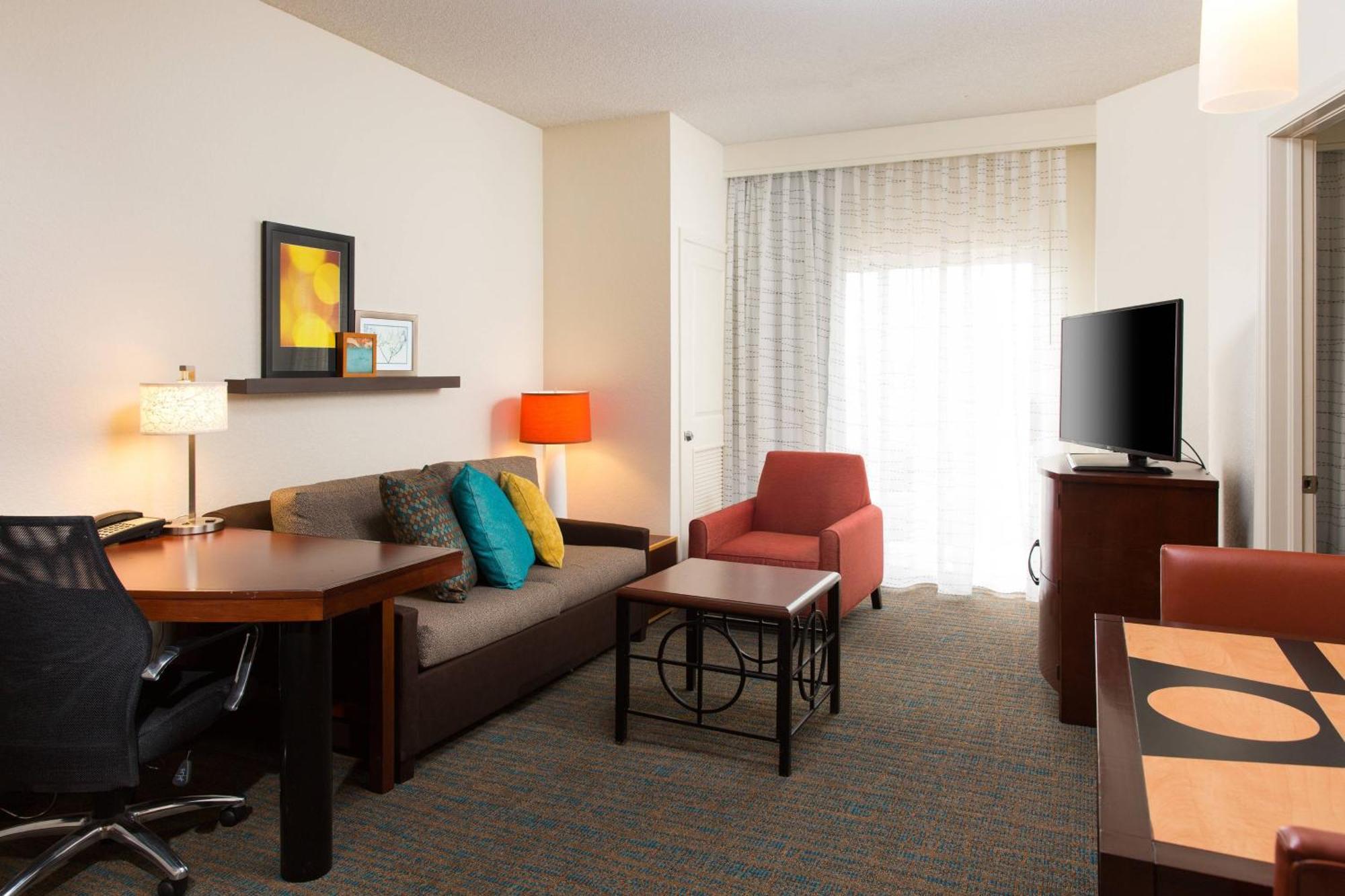 Residence Inn Kansas City Airport Экстерьер фото