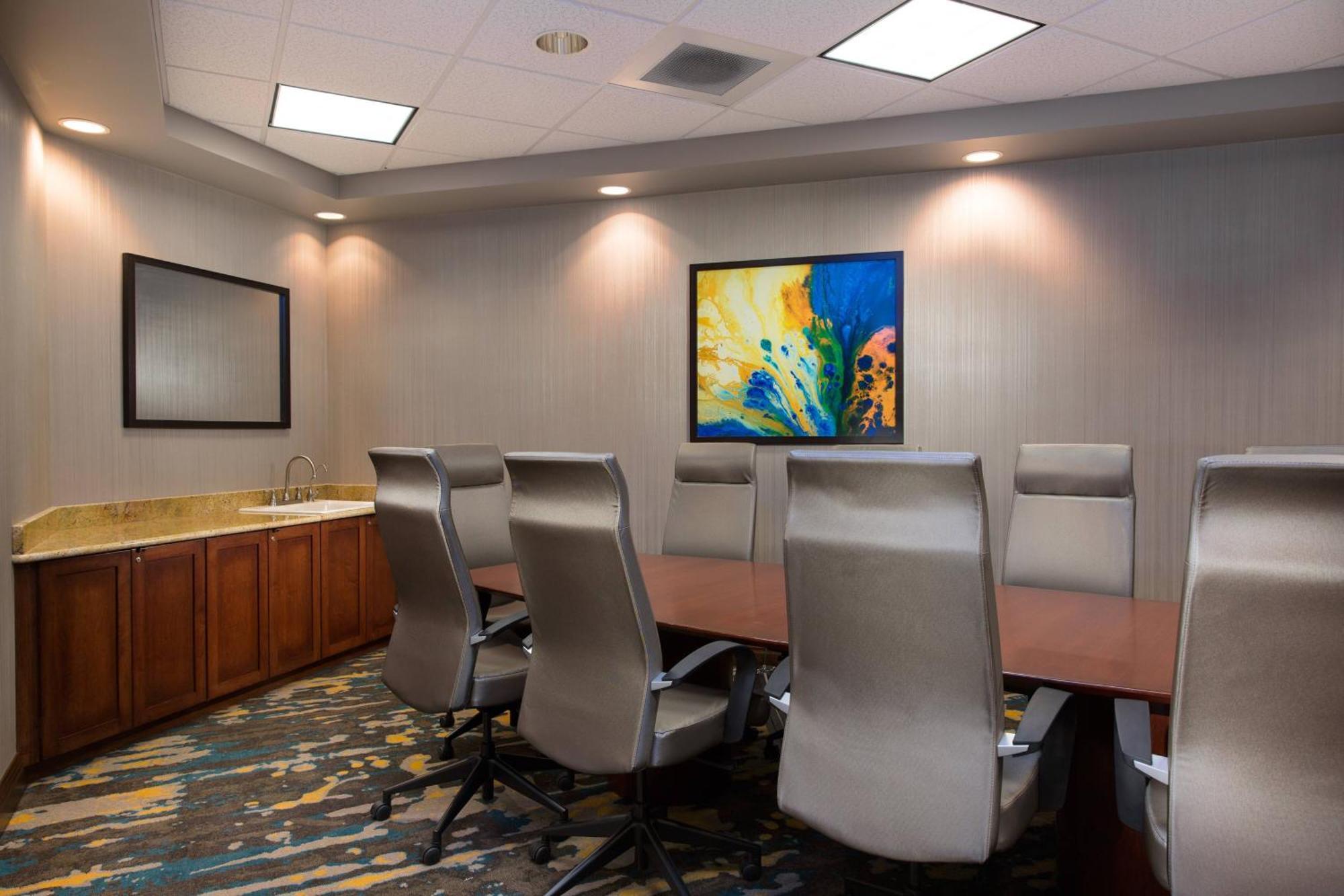 Residence Inn Kansas City Airport Экстерьер фото