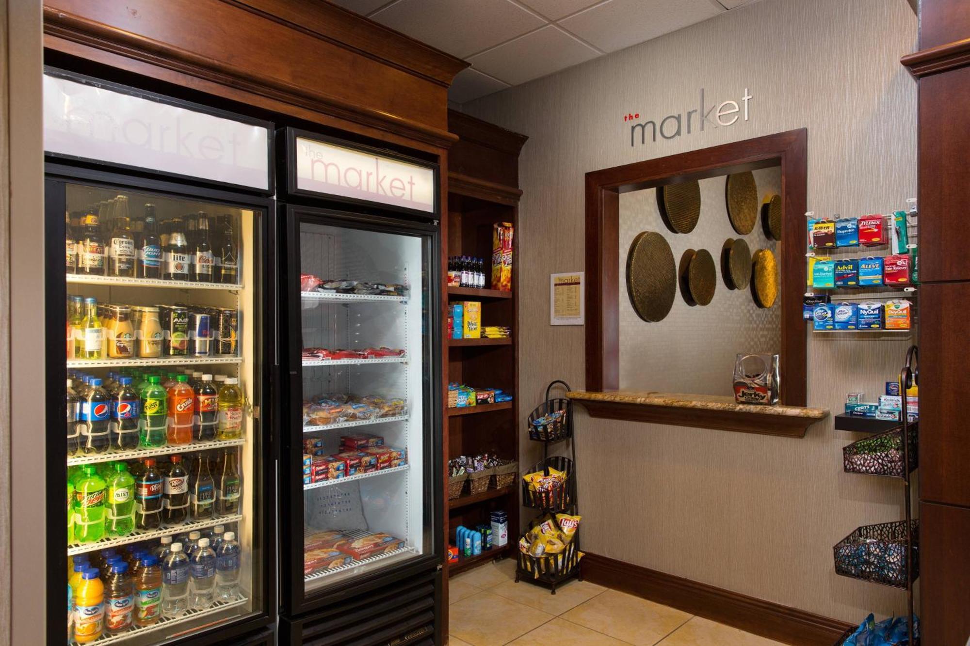 Residence Inn Kansas City Airport Экстерьер фото