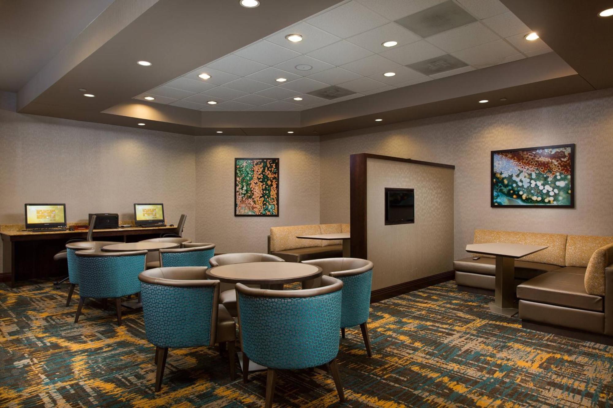 Residence Inn Kansas City Airport Экстерьер фото